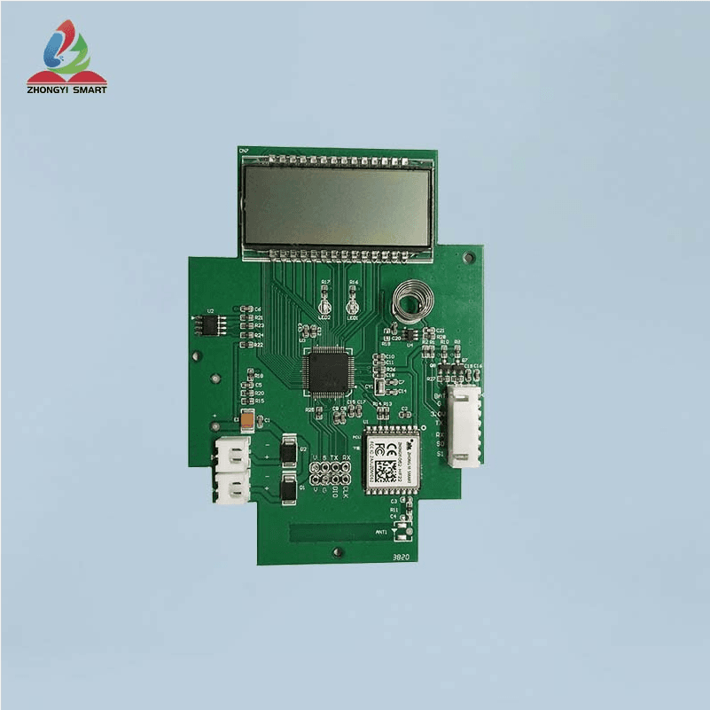LORAWAN ультразвуковой водомер связи главная плата