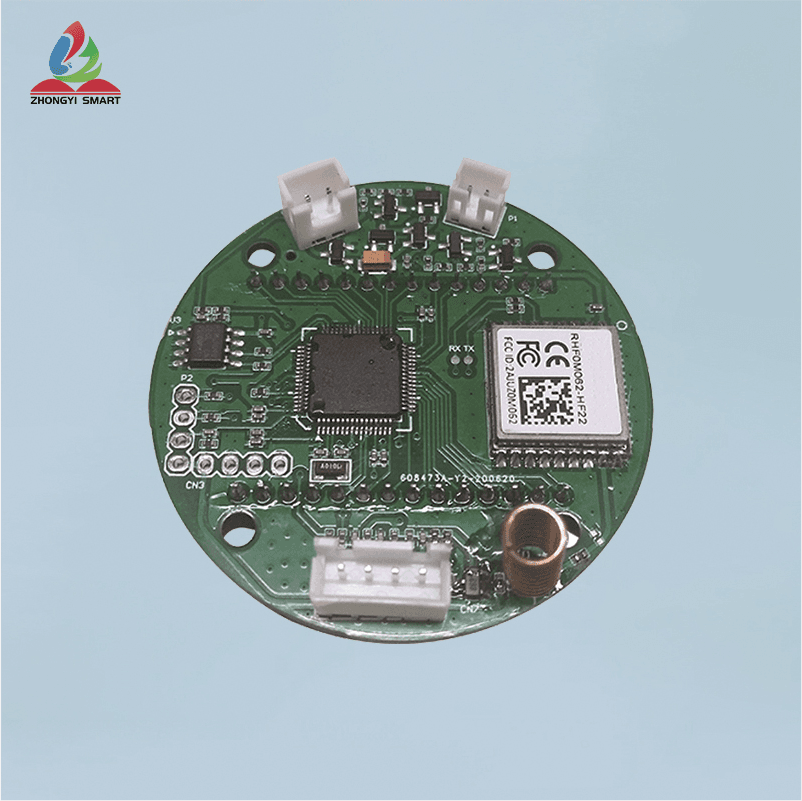 LORAWAN Коммуникационная плата для водосчетчиков без клапанов