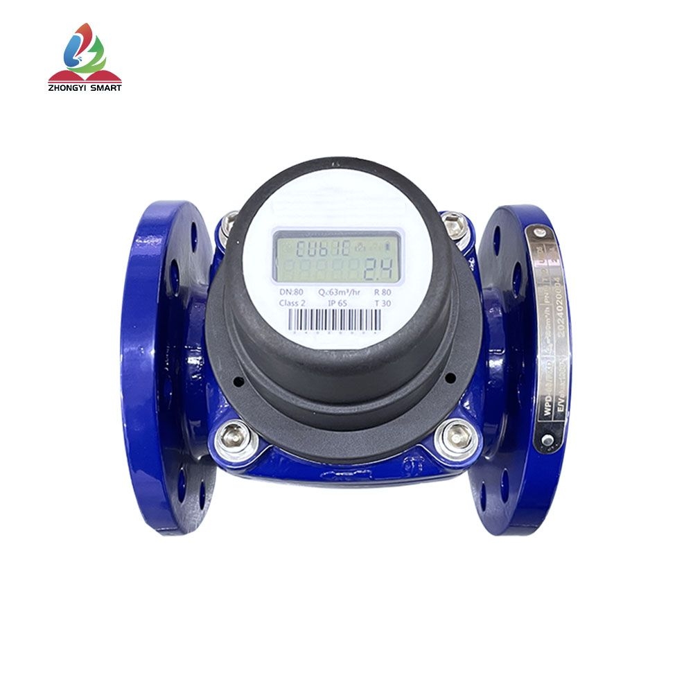 Smart Large Diameter Water Meter