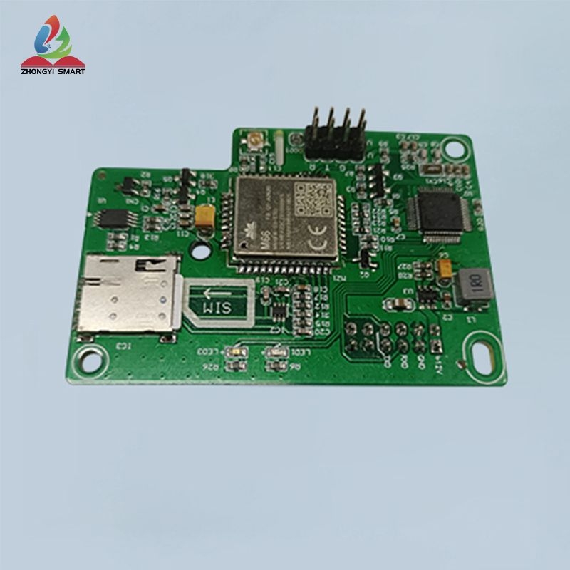 Плата связи GPRS с однофазным счетчиком