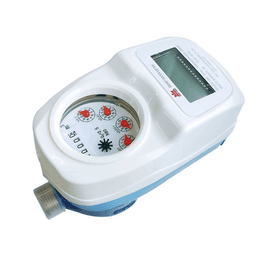 Почему водомер вращается сам по себе?