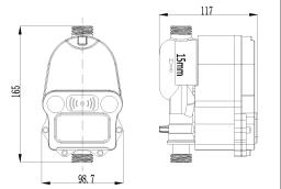 Революция в управлении водными ресурсами: представляем интеллектуальный многоструйный счетчик воды с клапанным управлением от Zhongyi