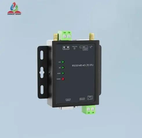 Как использовать устройства IoT DTU