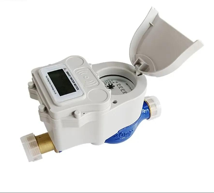 The difference between large-diameter water meters and small-diameter water meters