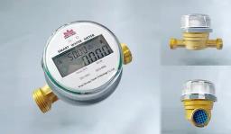 Compteur d'eau intelligent à jet simple sans vanne ZYLXUS-A-1