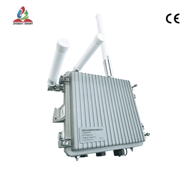 LoRaWAN Outdoor Gateway