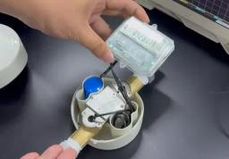 Анализ погрешности точности интеллектуальных счетчиков воды