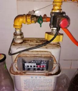 Durée de vie des compteurs de gaz et des tuyaux de raccordement
