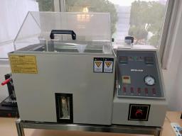 Испытание газовых счетчиков в солевом тумане