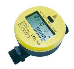 Introduction to Miniature Ultrasonic Smart Water Meters