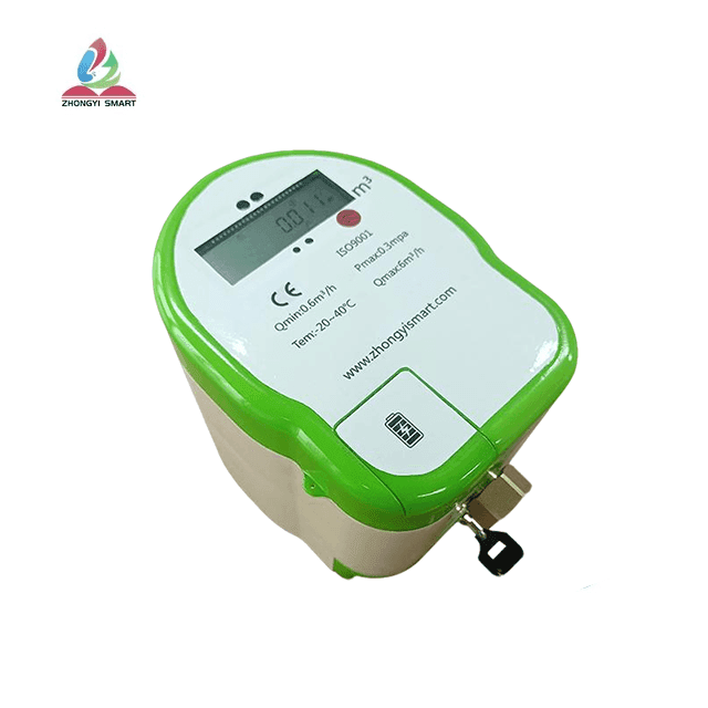 Счетчик газа LPG
