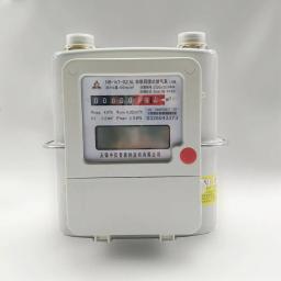 Principe de construction du compteur intelligent de gaz