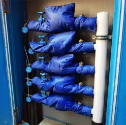 Советы по предотвращению замерзания счетчиков воды зимой