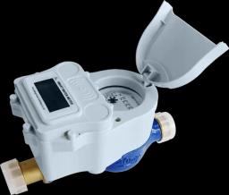 Что такое предоплаченный счетчик воды с IC-картой?