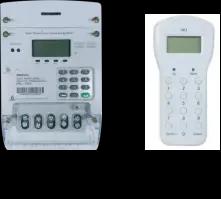 What is an STS meter?