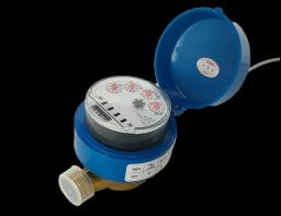 The Principle of Photoelectric Water Meters