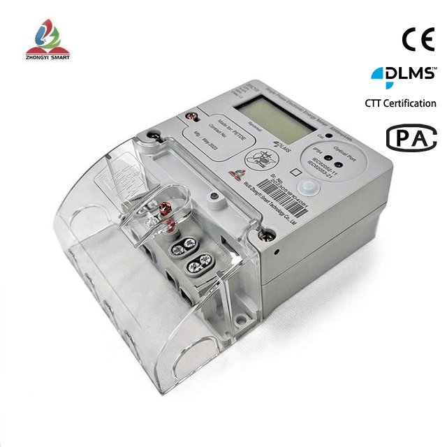 Pengukur Listrik Satu Fasa yang Ekonomis