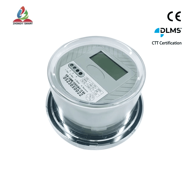 Single-phase socket meter(1s/2s)