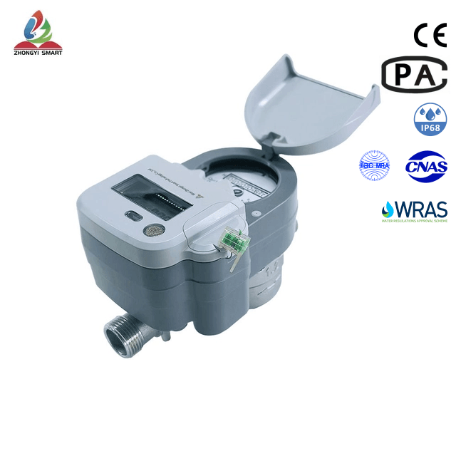 Compteur d'eau intelligent pour l'eau potable directe