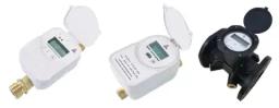 meters and electromagnetic water meters?