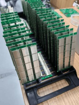 Модуль LoRa от компании Zhongyi