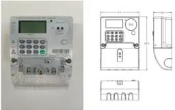 Revolutionize Energy Management with Zhongyi's Single-Phase STS Prepaid Meter