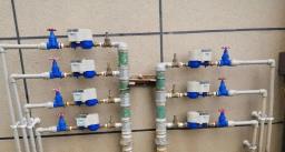 ¿Qué es un contador de agua remoto NB-IoT?