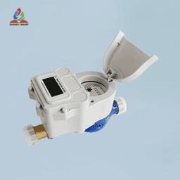 Advantages of the IOT multi jet water meter