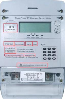 Electricity Meter Model Identification and Application Guide