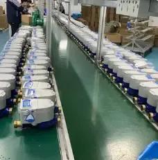 Explanation of water meter installation steps and precautions