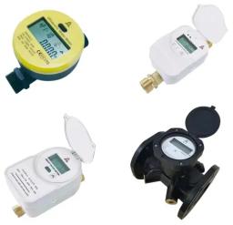 How do Ultrasonic Water Meter show strong anti-interference ability?