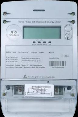 Introduction of IEC Electric Energy Meter