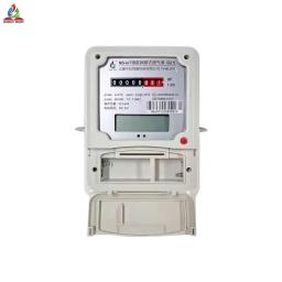 Why should the gas meter be replaced after its expiration?